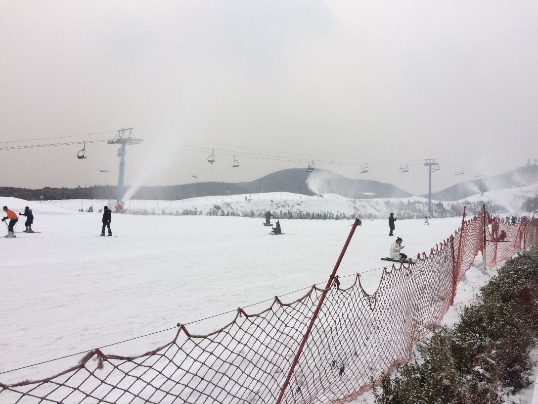 2019青青冰雪乐园_旅游攻略_门票_地址_游记点评,邯郸旅游玩乐推荐