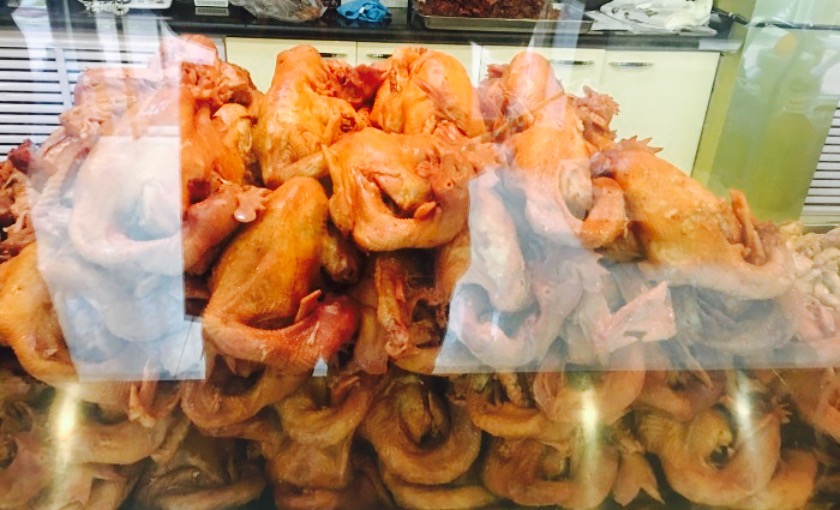 刘家老鸡(正定店 直线距离419m