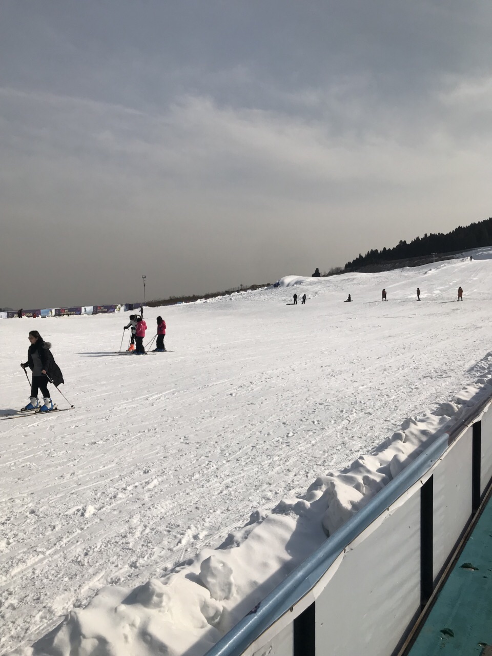 蟠龙山滑雪场