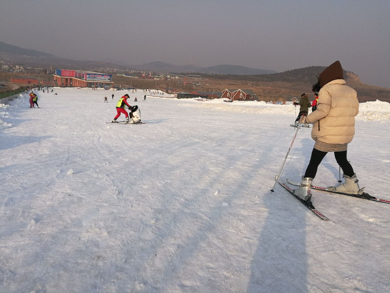 徐州大景山滑雪场