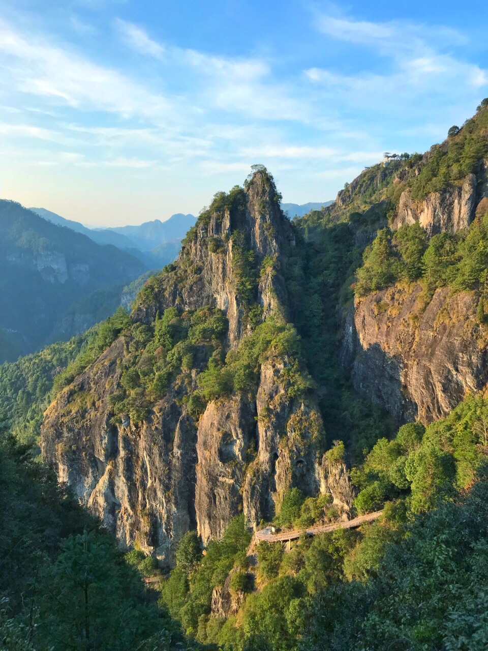 陈峭景区旅游景点攻略图