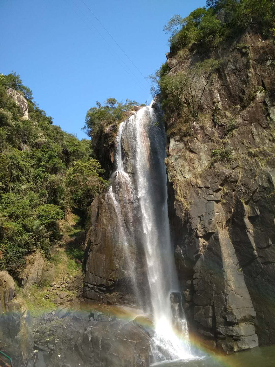 仙游九鲤湖风景区好玩吗,仙游九鲤湖风景区景点怎么样_点评_评价