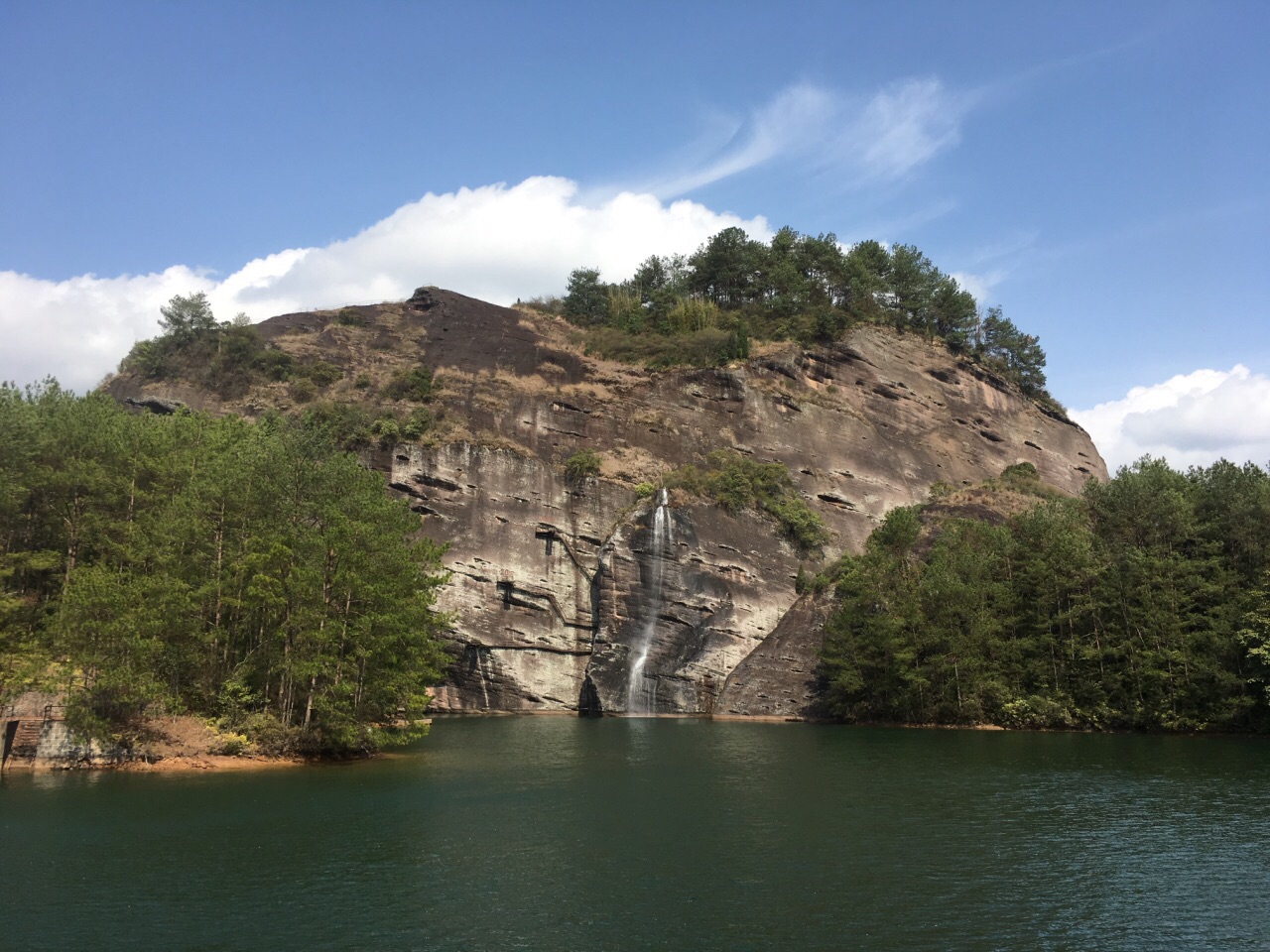 连城冠豸山旅游景点攻略图