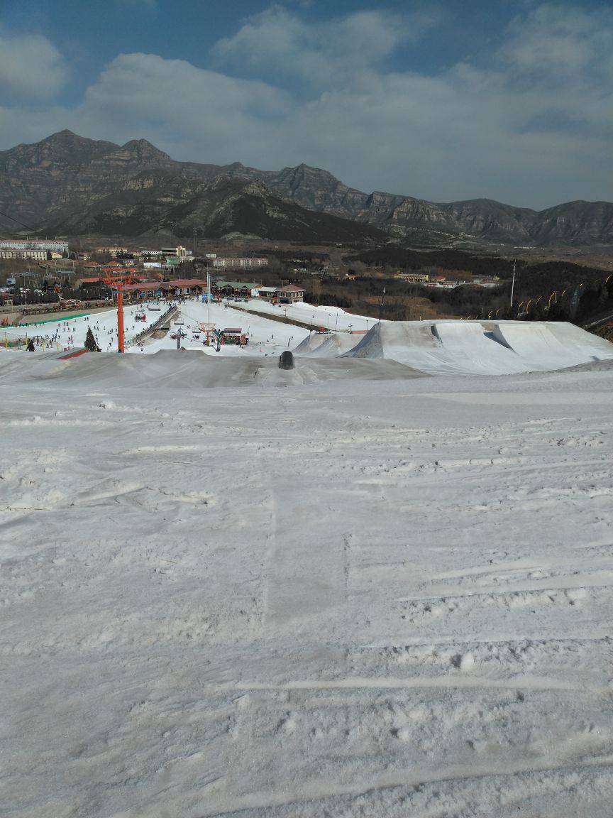 云居滑雪场