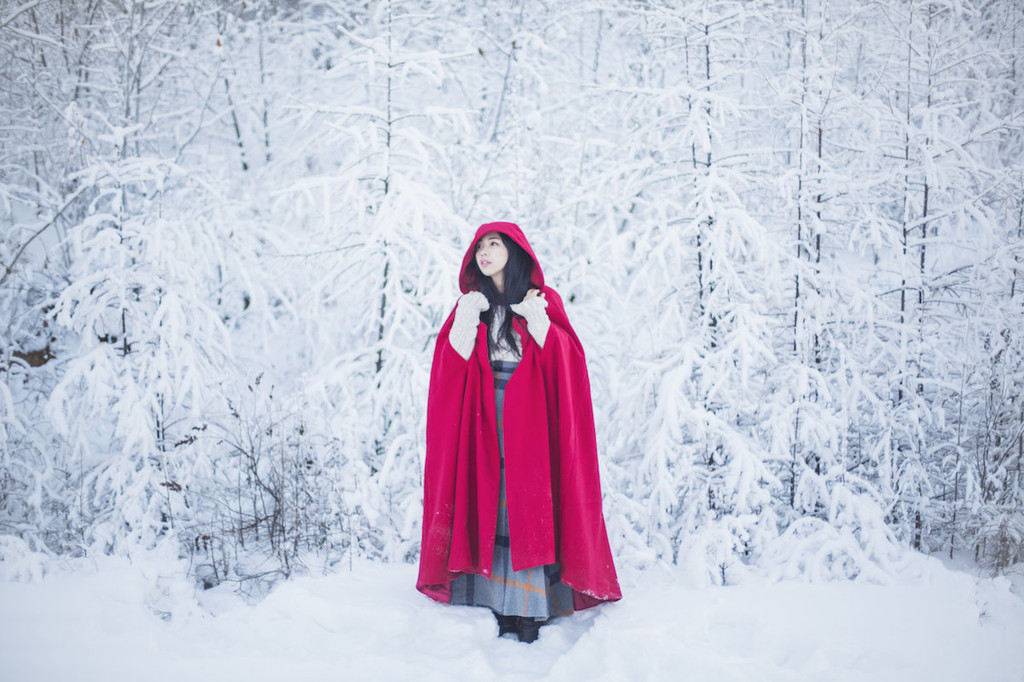 冬日呼伦贝尔,和冰雪谈一场童话里的恋爱(附雪景摄影小教程)