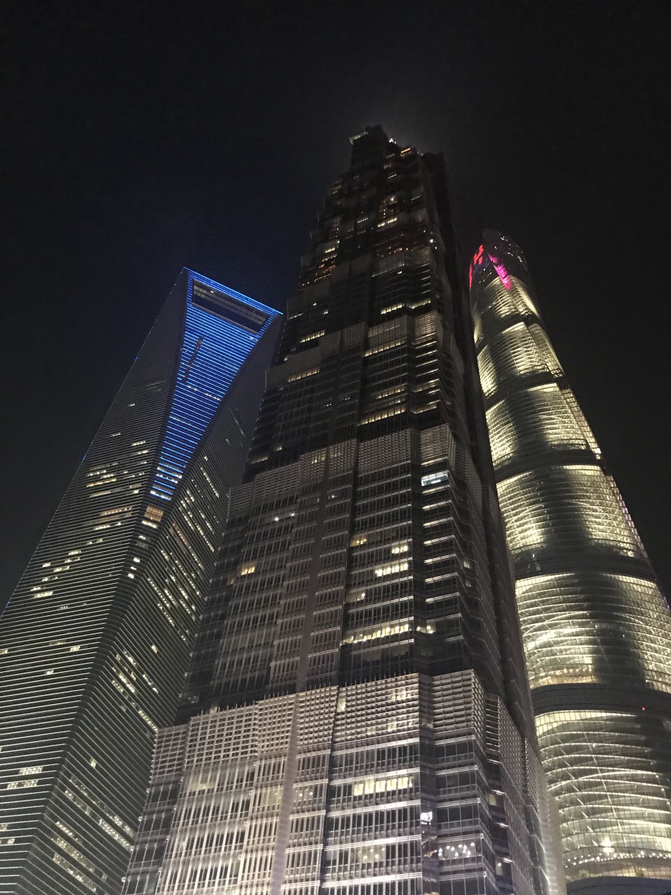 上海中心大厦上海之巅观光厅
