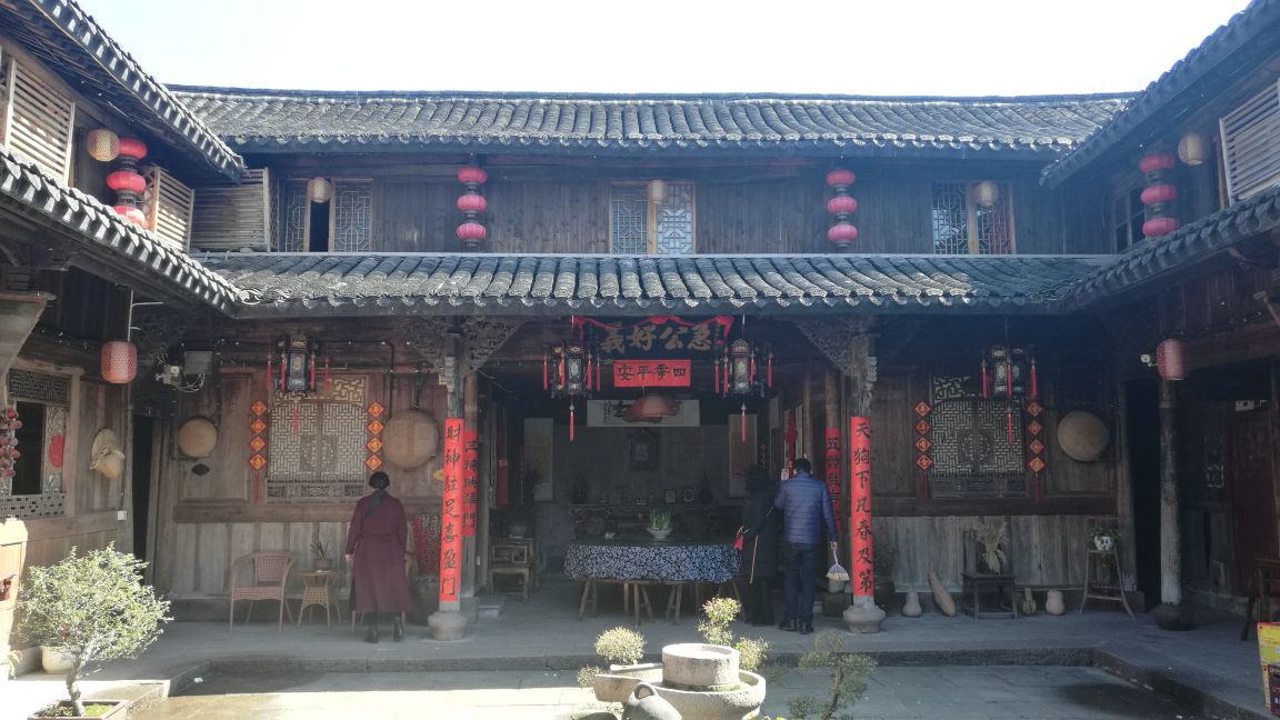 前童古镇