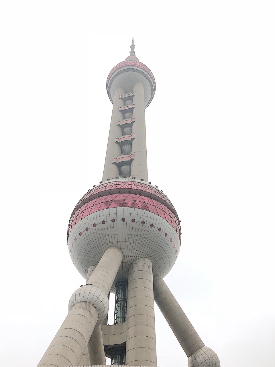 东方明珠旅游景点攻略图