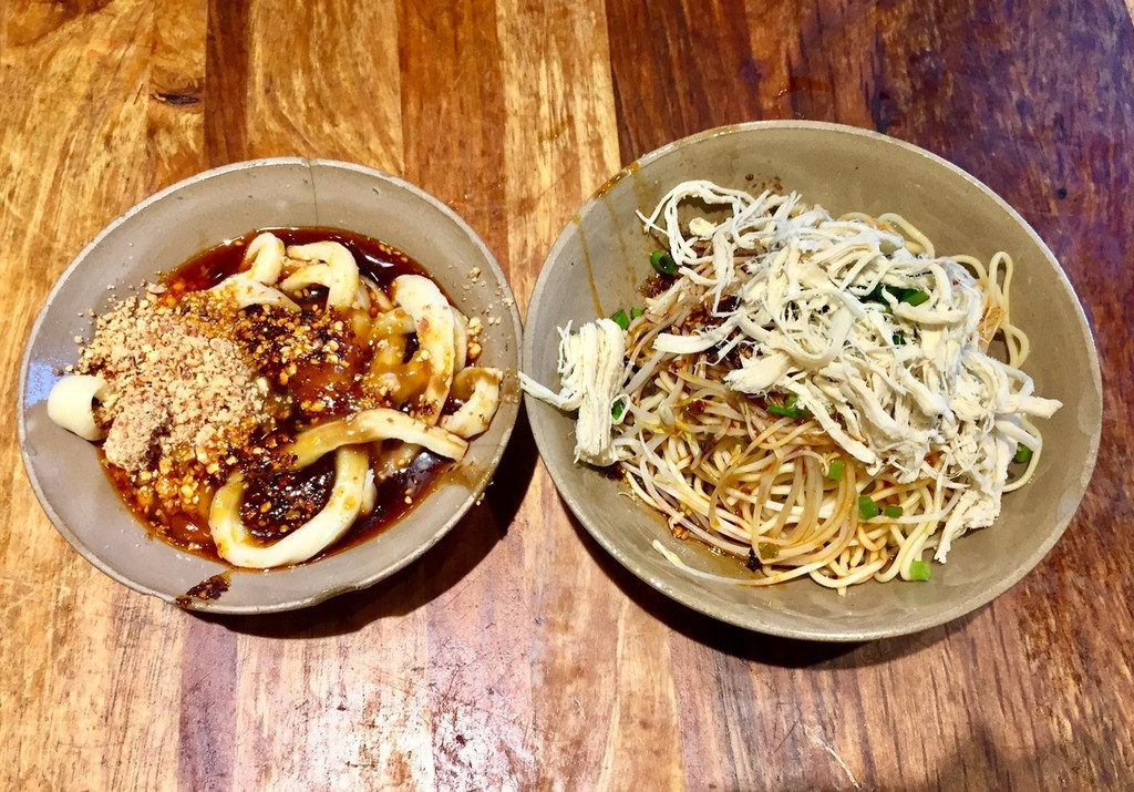 小名堂担担甜水面