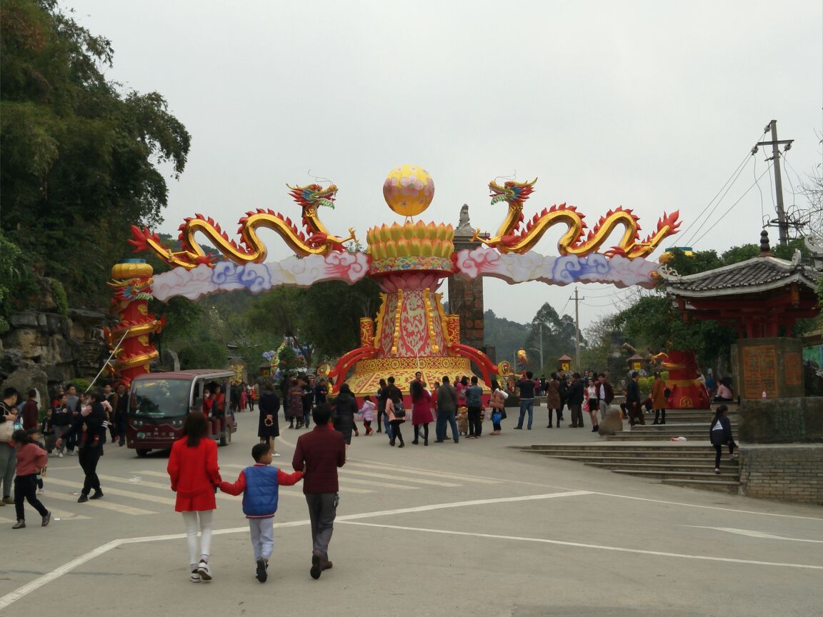 南宁龙门水都好玩吗,南宁龙门水都景点怎么样_点评_评价【携程攻略】