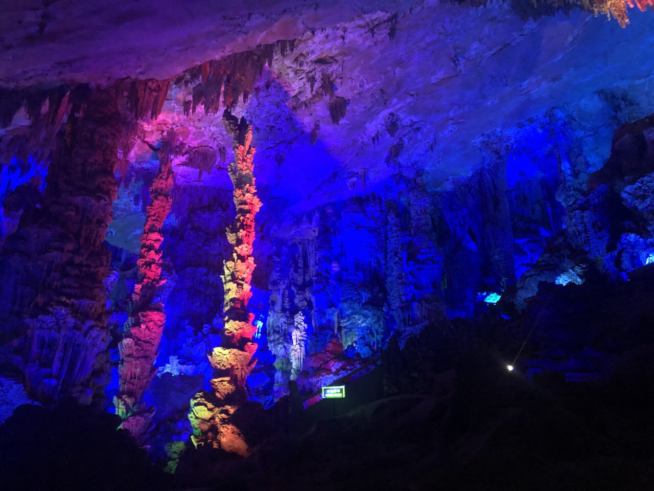 桂林芦笛岩好玩吗,桂林芦笛岩景点怎么样_点评_评价