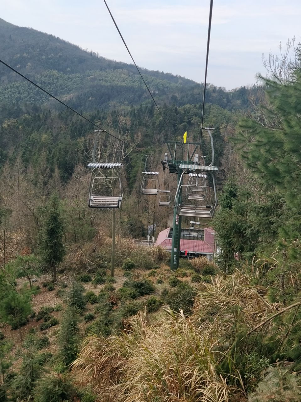九华大王洞风景区