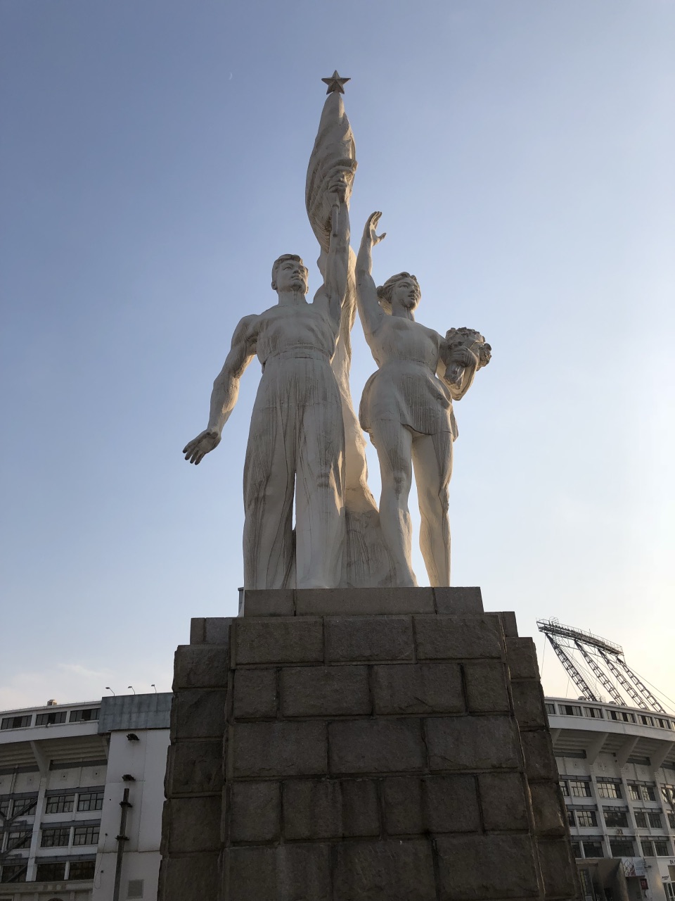 工人体育场