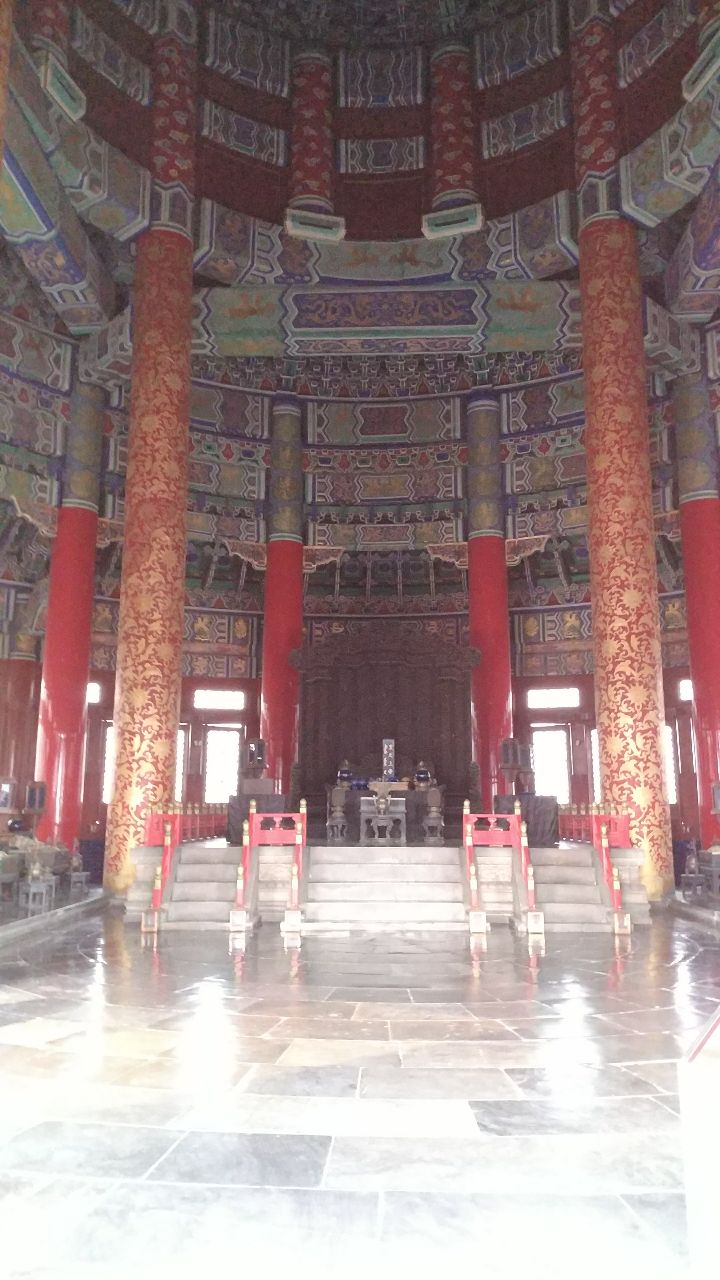 祈年殿