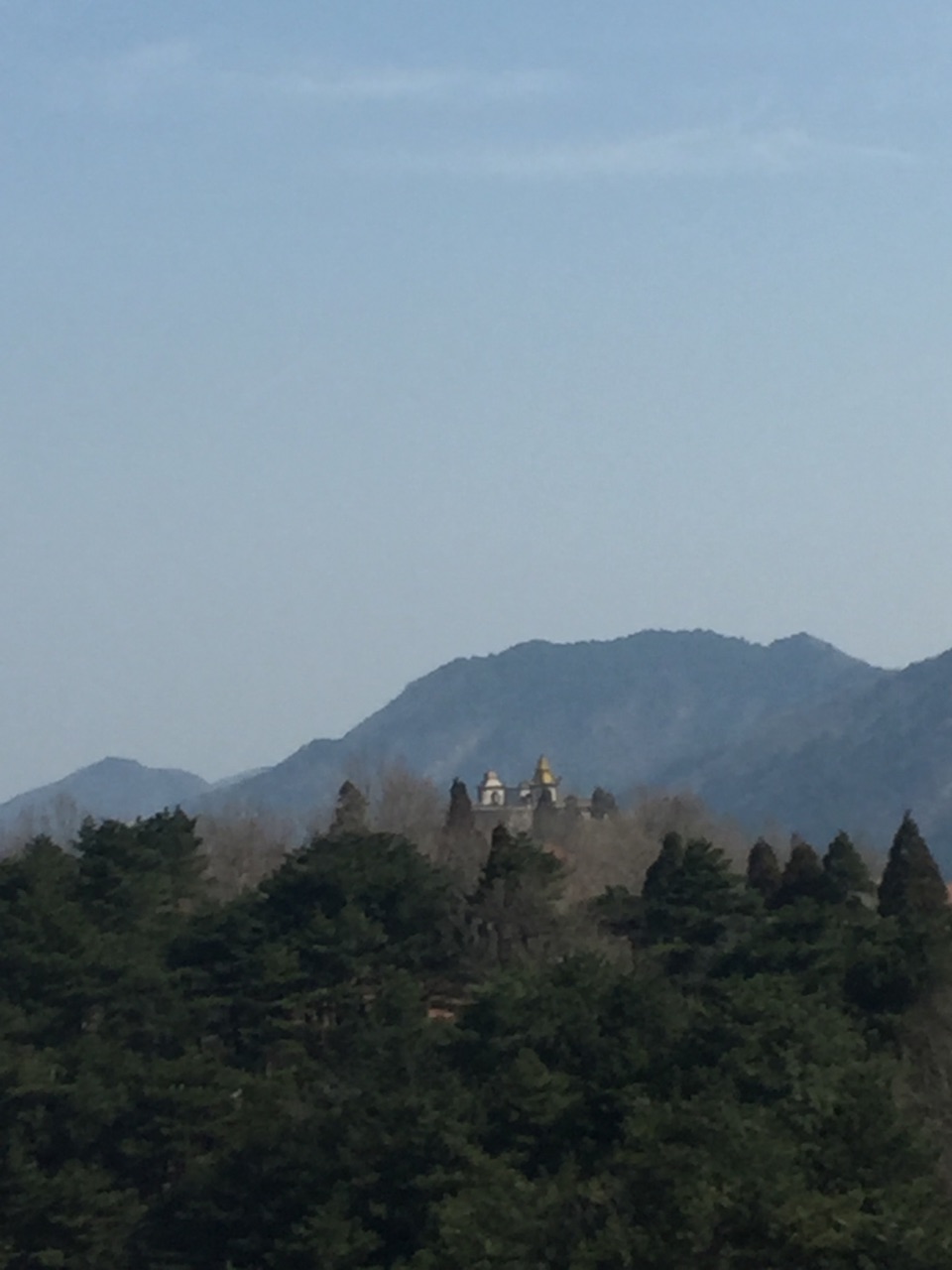 鸡公山风景区旅游景点攻略图