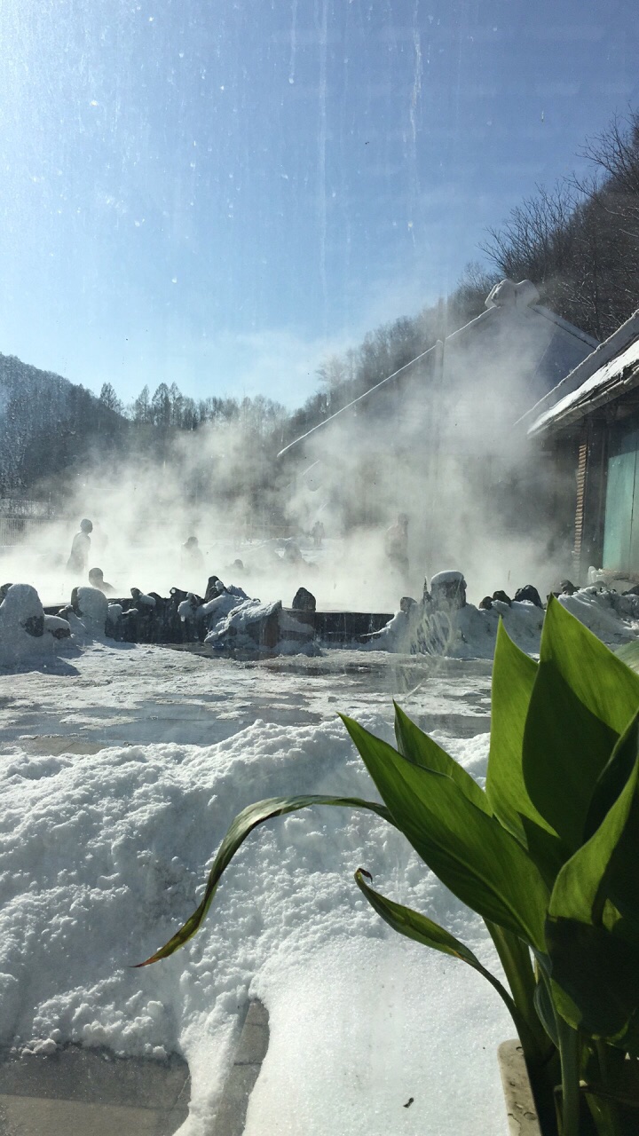 【携程攻略】抚松仙人桥铁疗温泉好玩吗,抚松仙人桥样