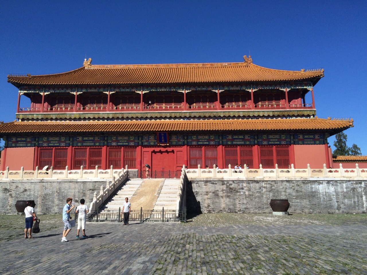 北京故宫好玩吗,北京故宫景点怎么样_点评_评价【携程