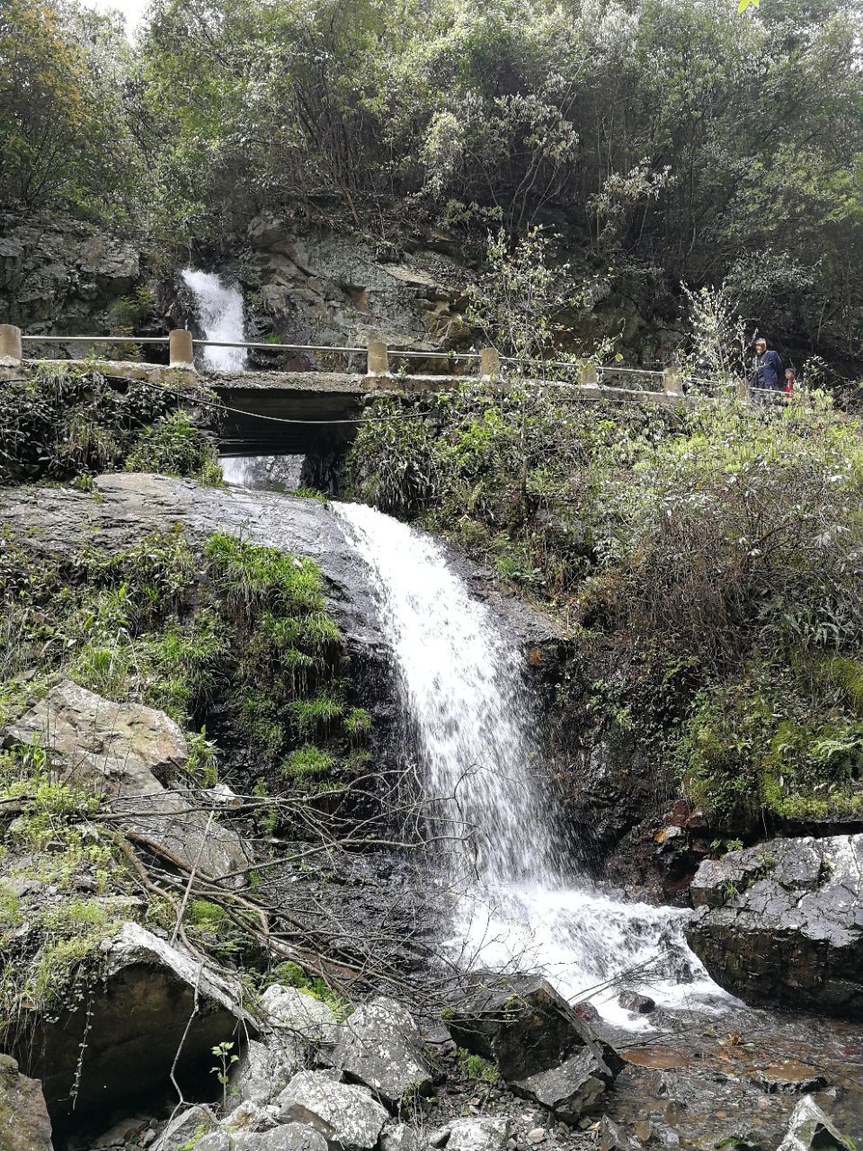 2019夏霖九天银瀑风景区_旅游攻略_门票_地址_游记点评,宁国旅游景点