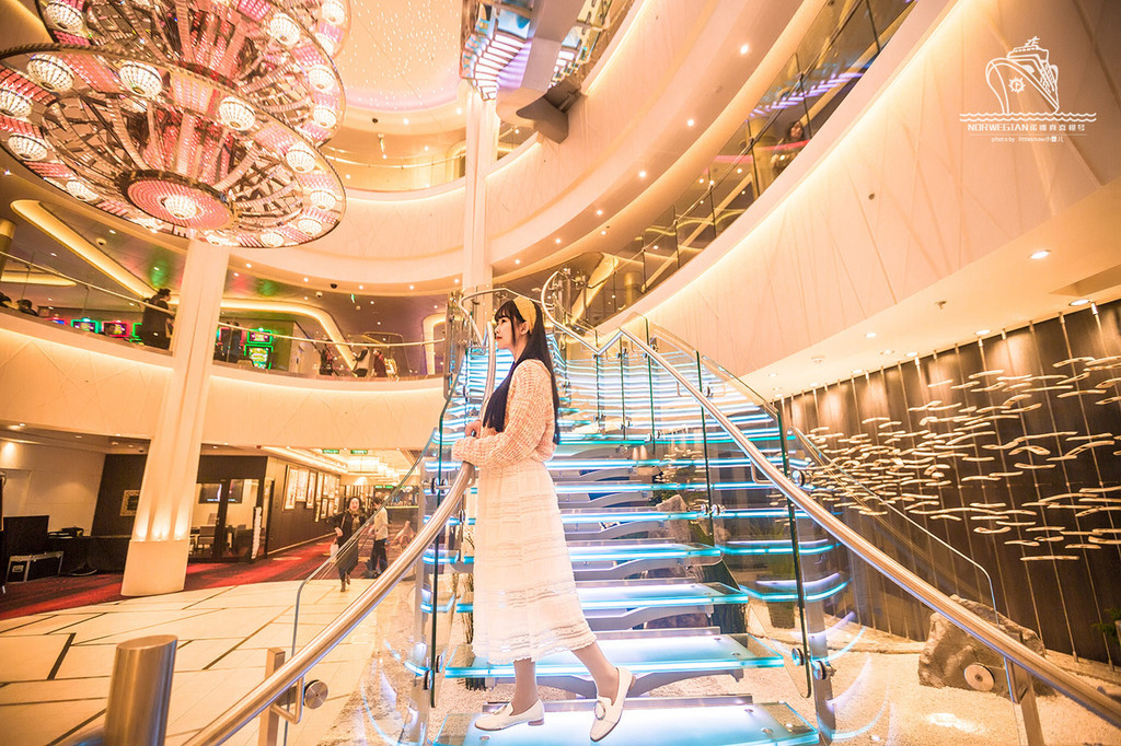 喜从浪花起,悦自海风来丨喜悦号游轮5天慢时光旅行