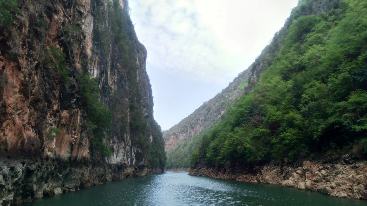 罗平鲁布革小三峡好玩吗,罗平鲁布革小三峡景点怎么样_点评_评价