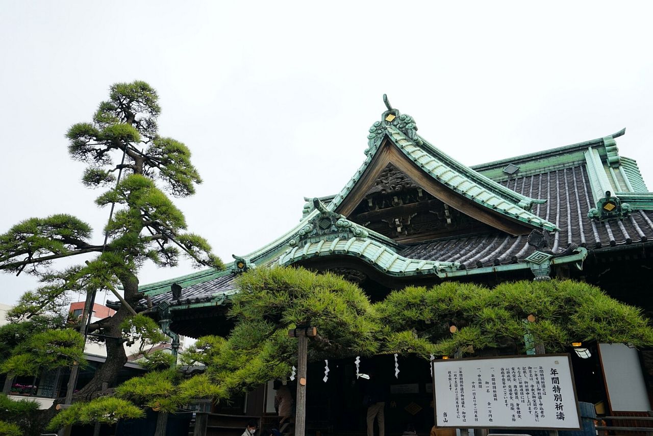 东京荣山题经寺攻略,东京荣山题经寺门票/游玩攻略/地址/图片/门票