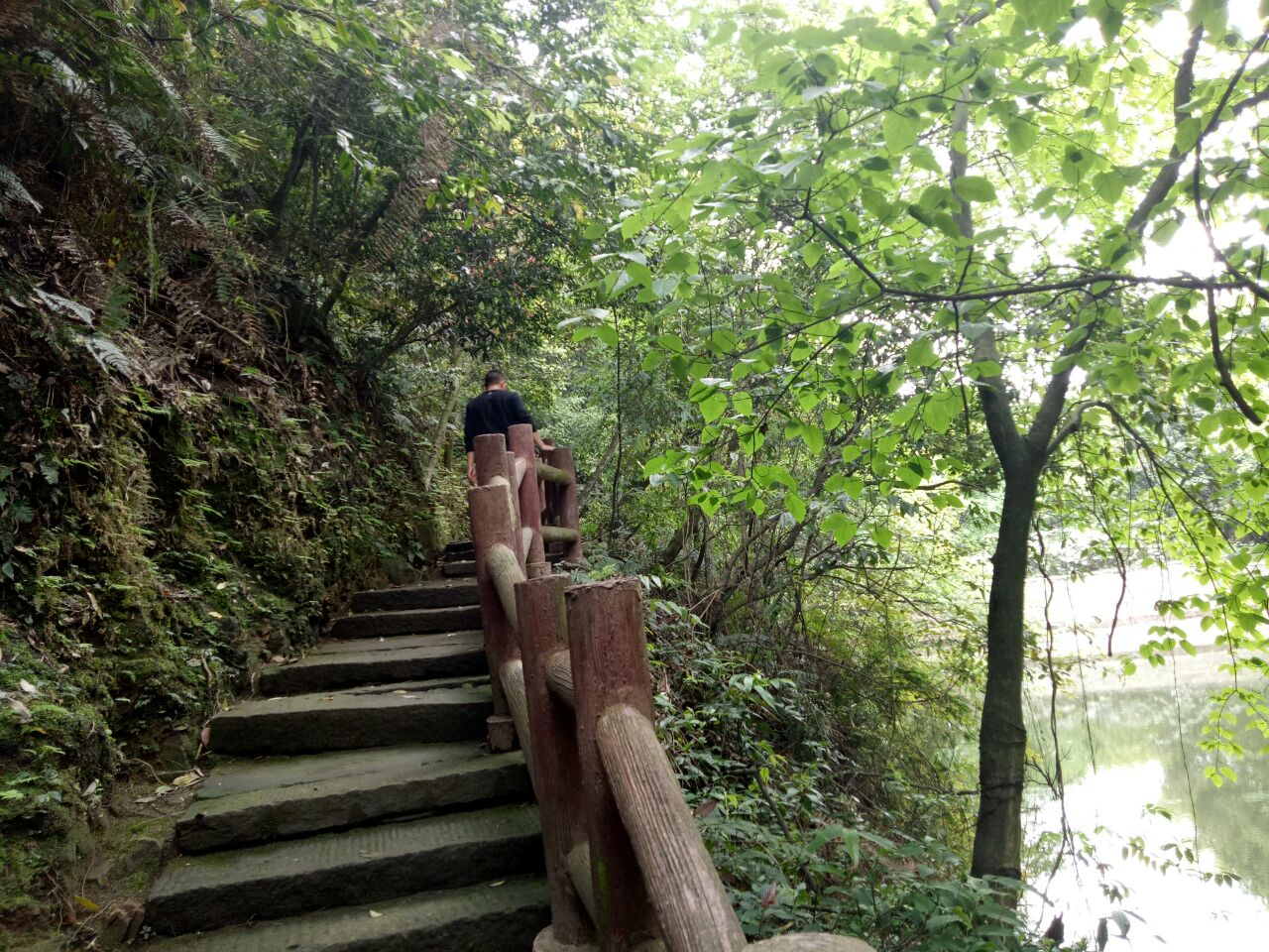 【携程攻略】丹棱老峨山景点,自然风光,适合一些喜欢
