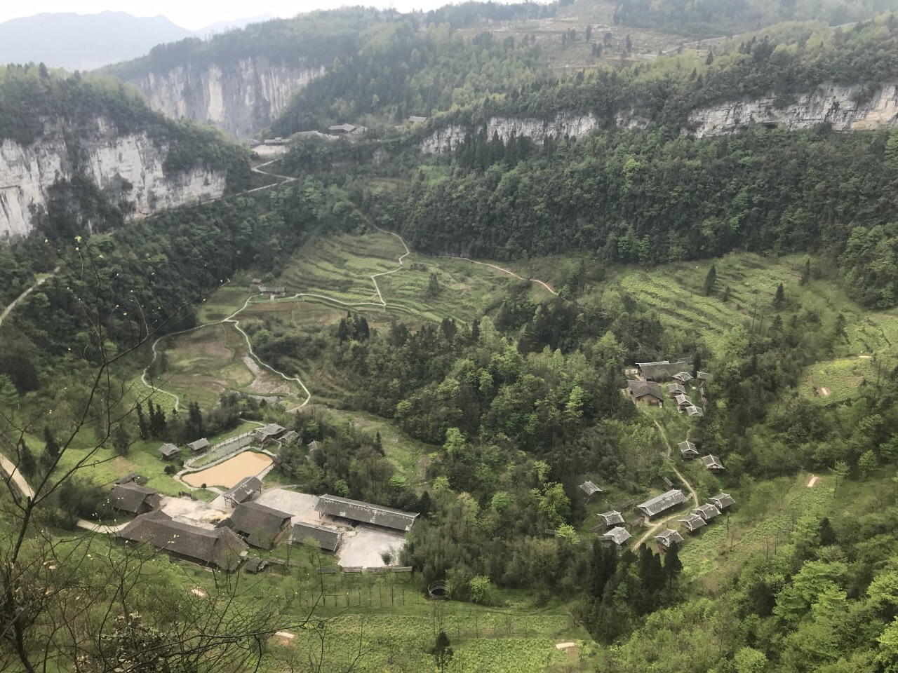 武隆区天坑寨子景区好玩吗,武隆区天坑寨子景区景点怎么样_点评_评价