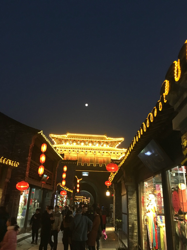 扬州东关街
