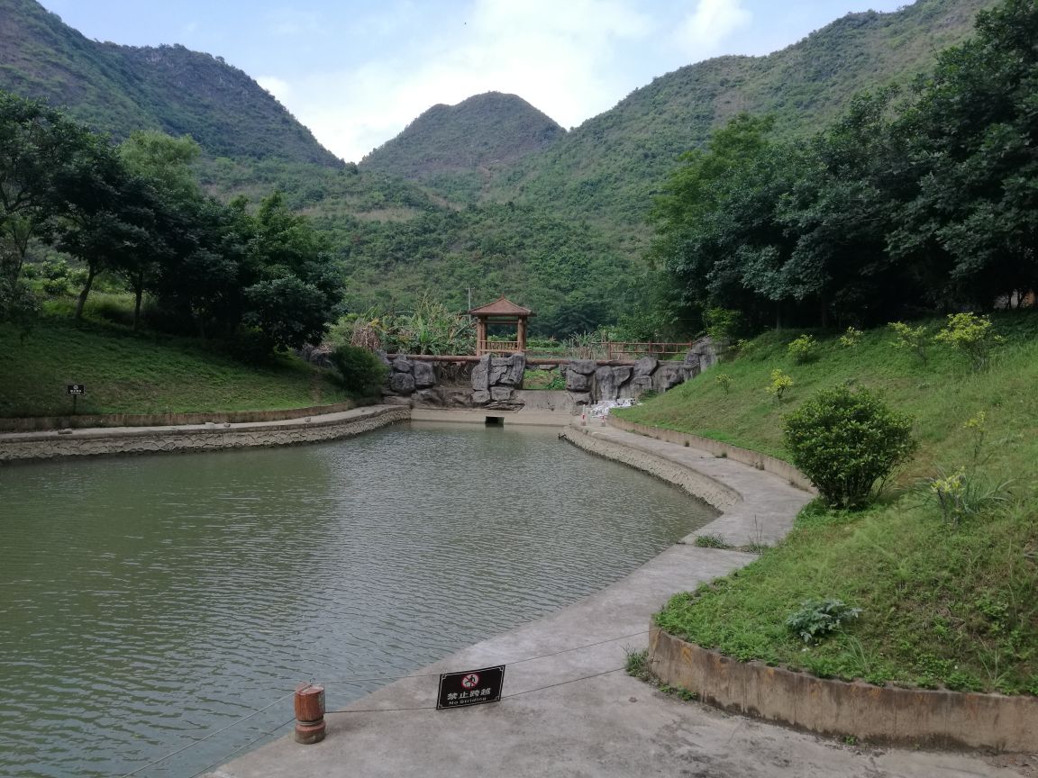 平果通天地下河景区好玩吗,平果通天地下河景区景点样