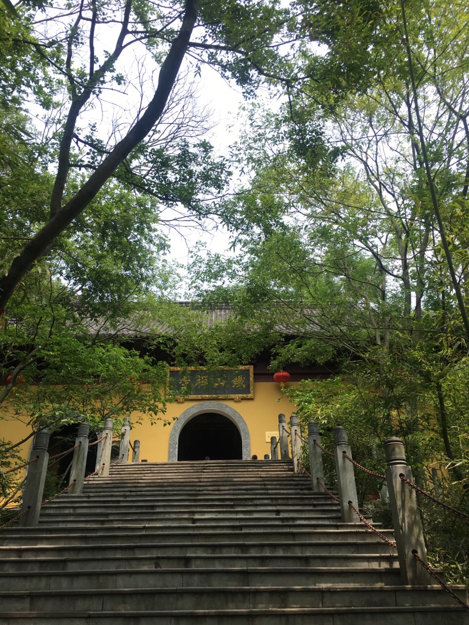 盱眙铁山寺国家森林公园好玩吗,盱眙铁山寺国家森林样