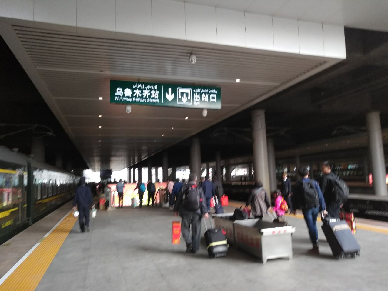 【携程攻略】乌鲁木齐站,乌鲁木齐目前有三个火车站