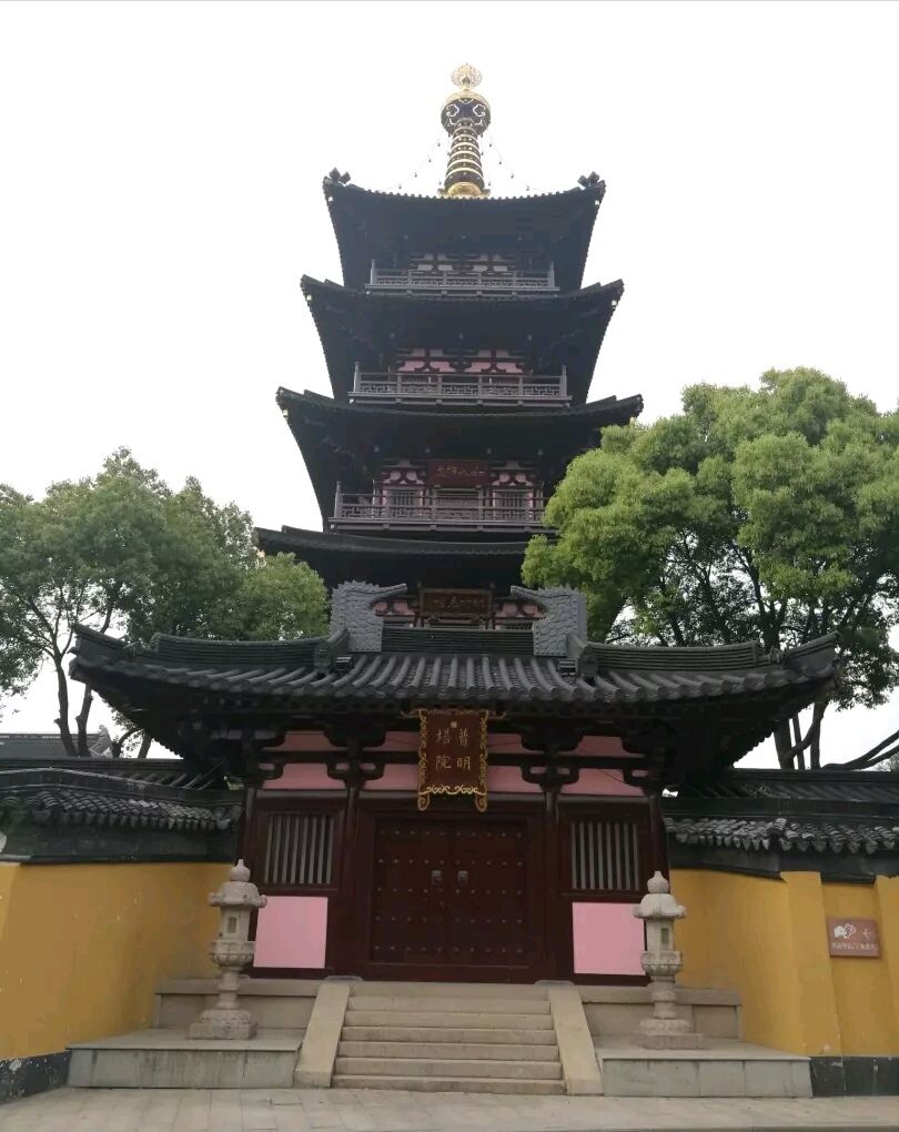 寒山寺