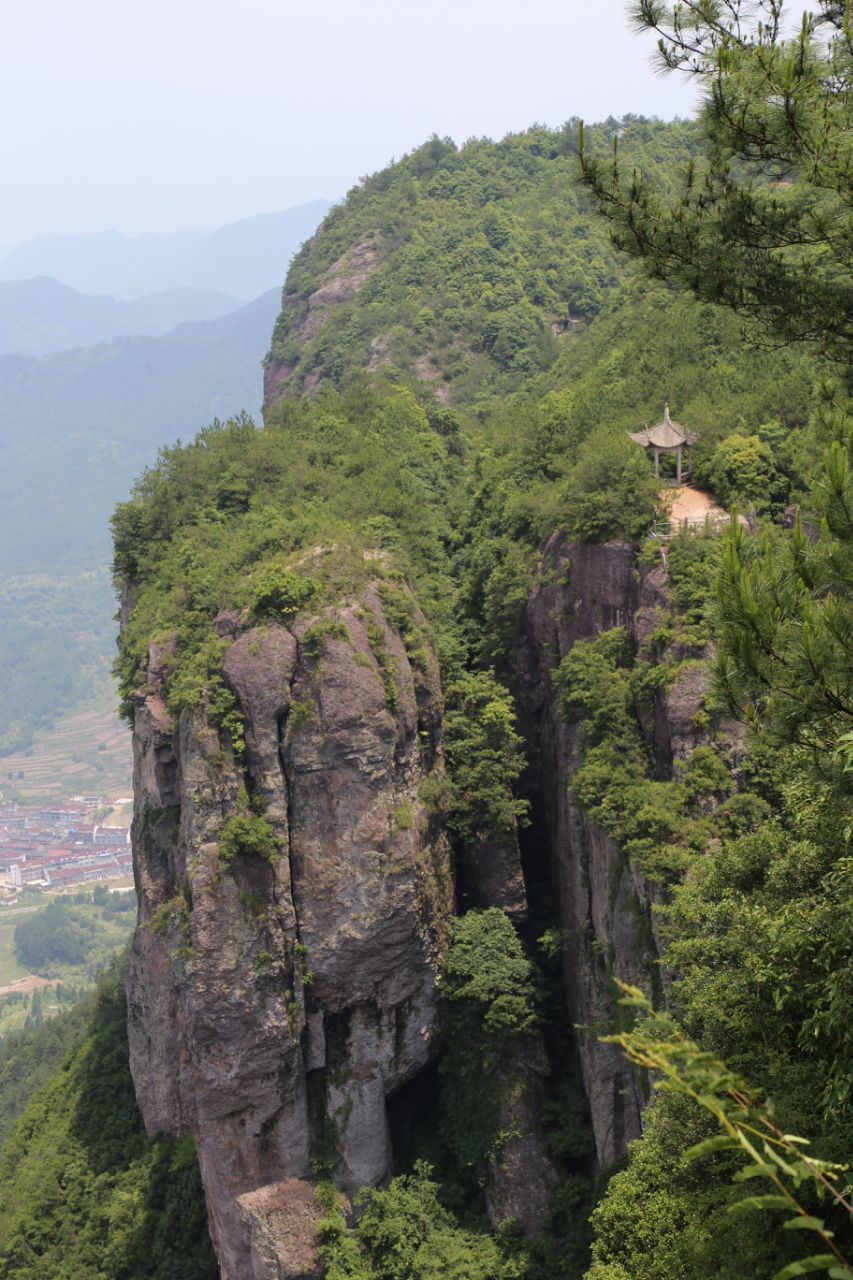 【携程攻略】仙居景星岩好玩吗,仙居景星岩景点怎么样