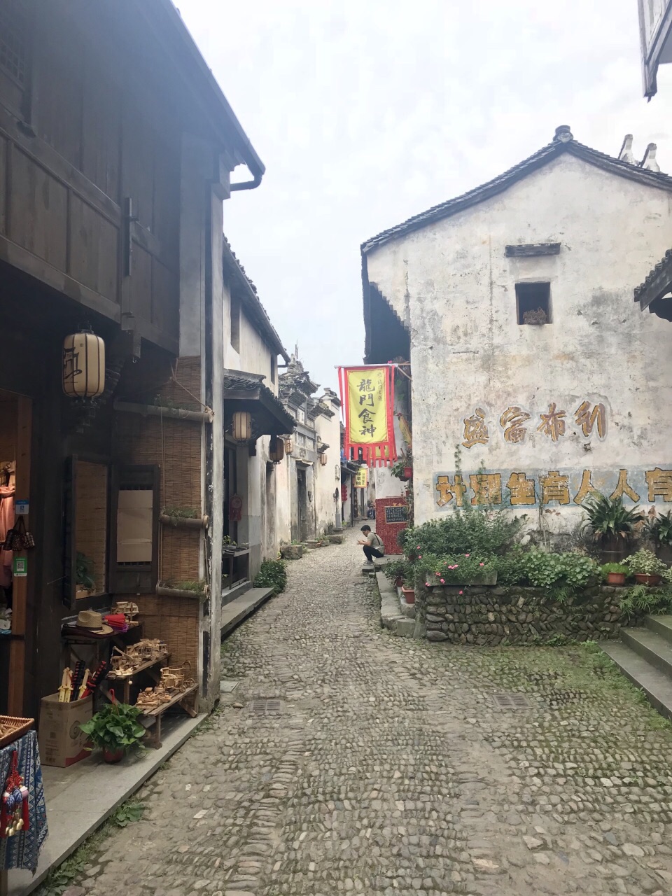 富阳区龙门古镇好玩吗,富阳区龙门古镇景点怎么样