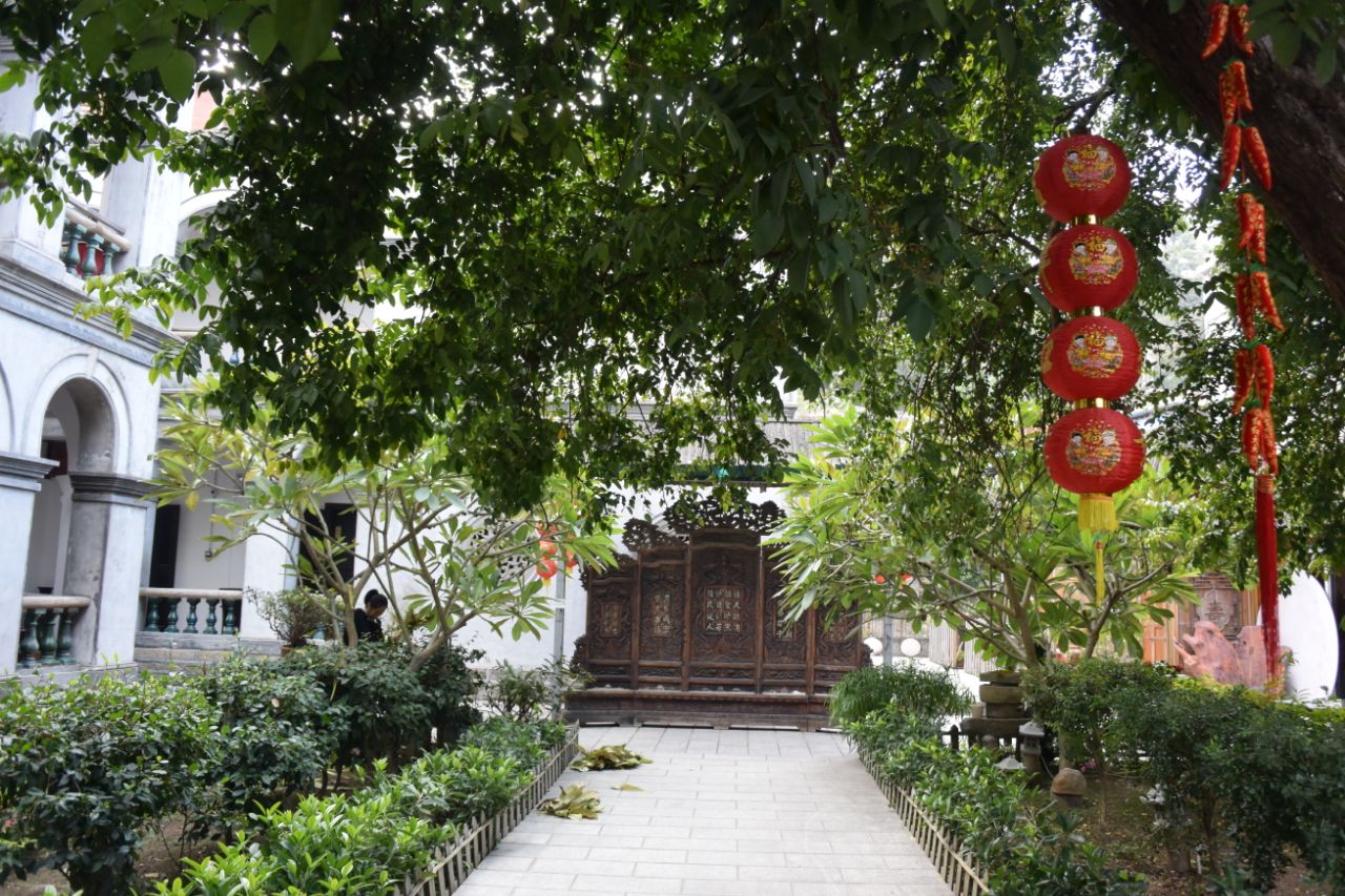 林祖密故居
