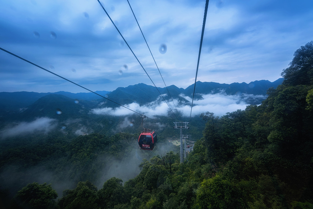 二零一八年五月赣皖两周家庭自驾之旅 - 三清山游记