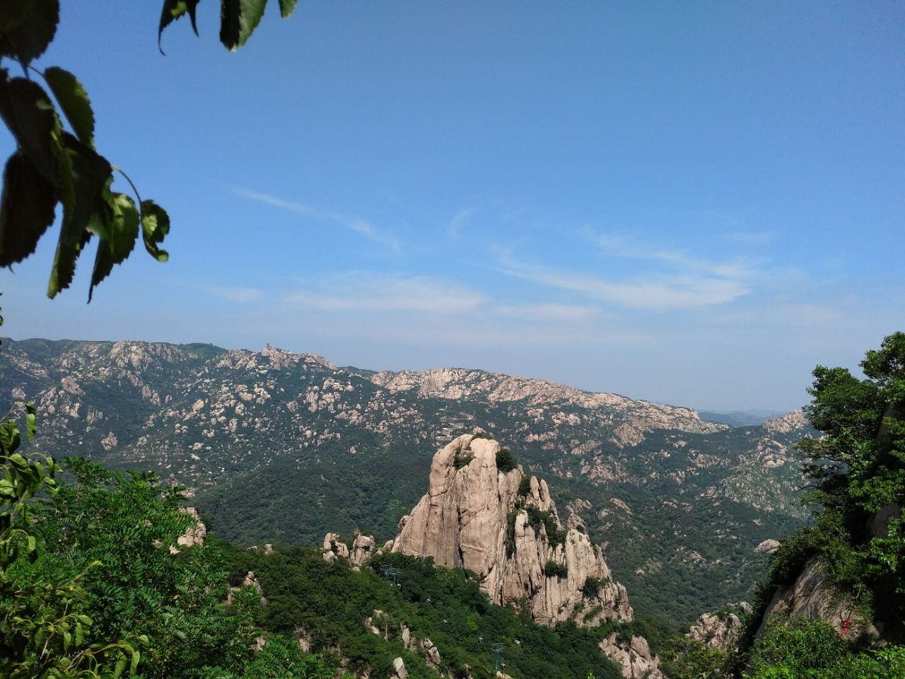 日照五莲山风景区好玩吗,日照五莲山风景区景点怎么样_点评_评价