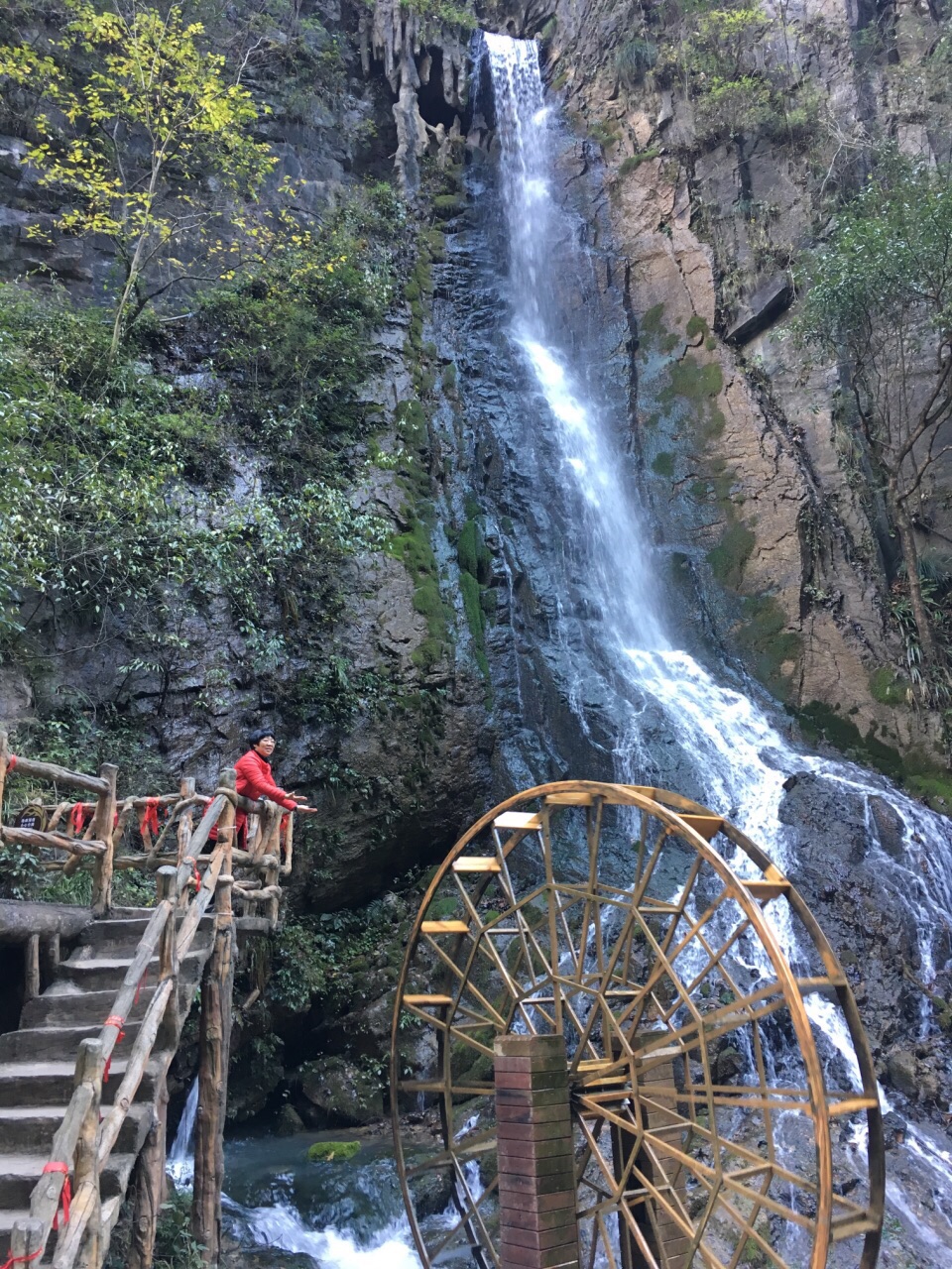 2019五道峡景区_旅游攻略_门票_地址_游记点评,保康