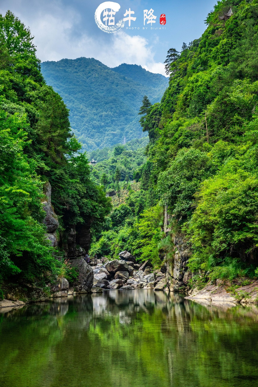 【石台.牯牛降】一场穿越千年的奇幻梦