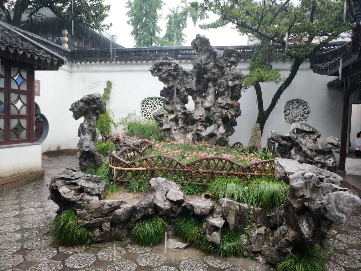 狮子林