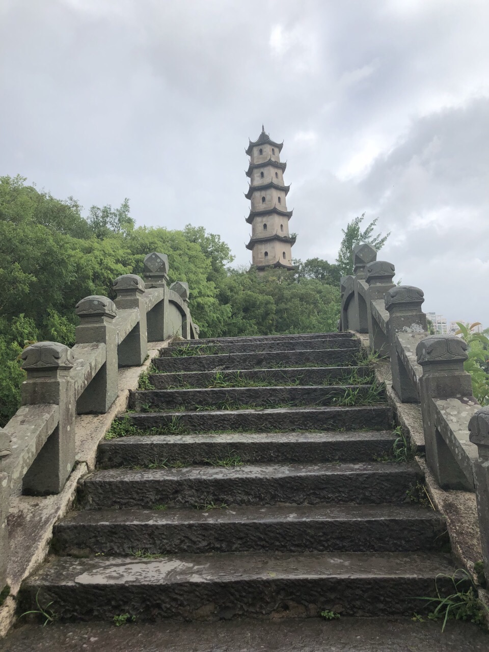 江心寺旅游景点攻略图