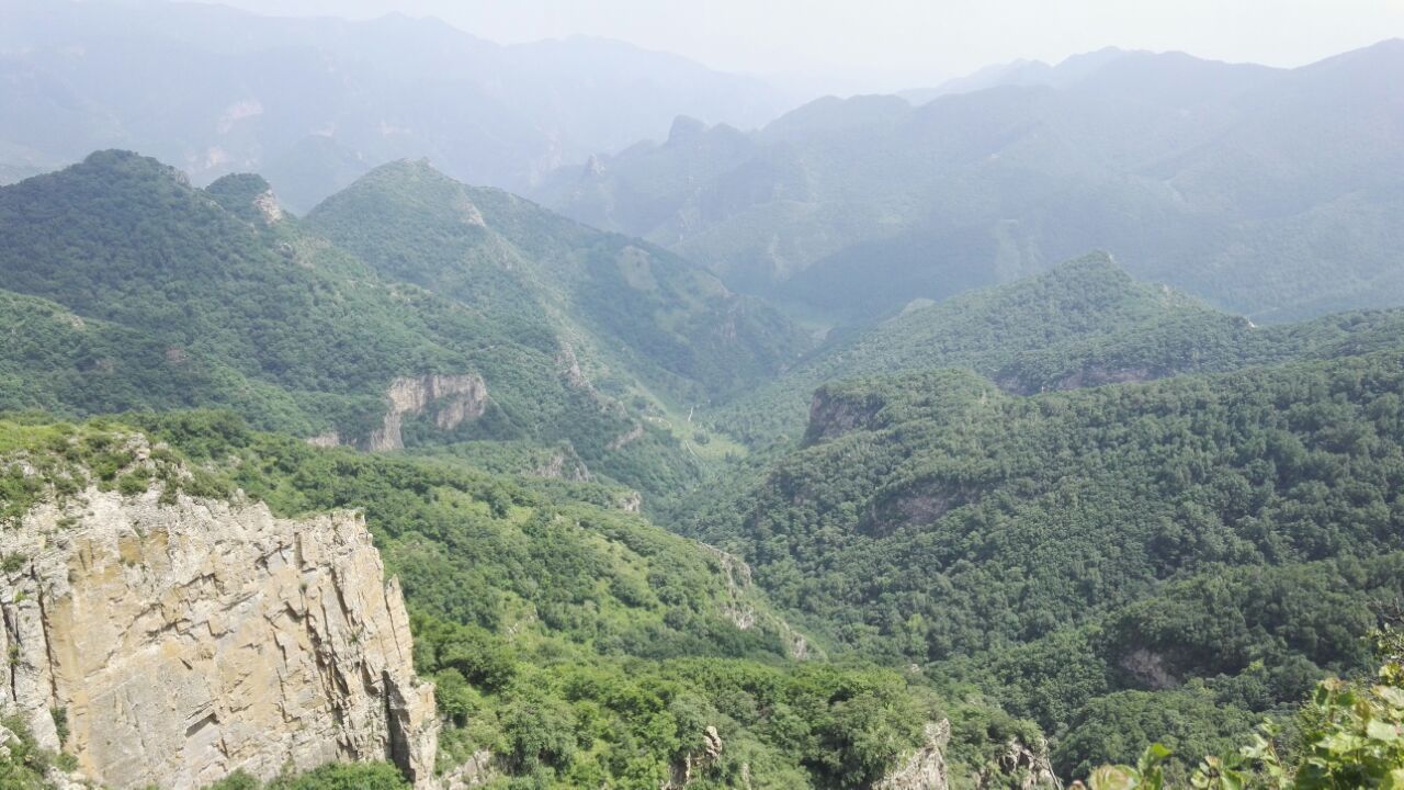 北京门头沟灵山