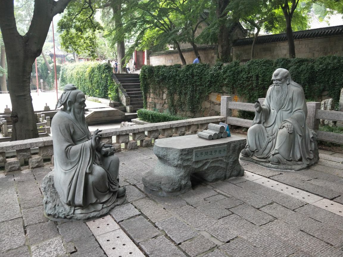 崂山太清宫景区