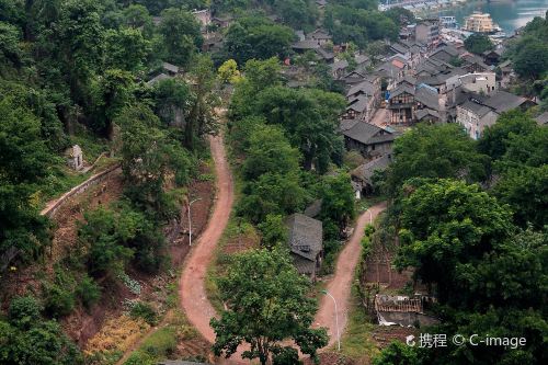 武胜沿口古镇攻略-沿口古镇门票价格多少钱-团购票价预定优惠-景点