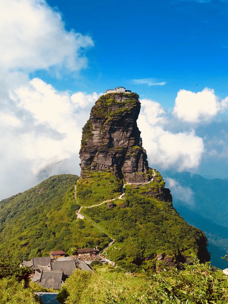 梵净山有什么好玩的啊,梵净山在哪里啊,梵净山有那些景点可以给我说说