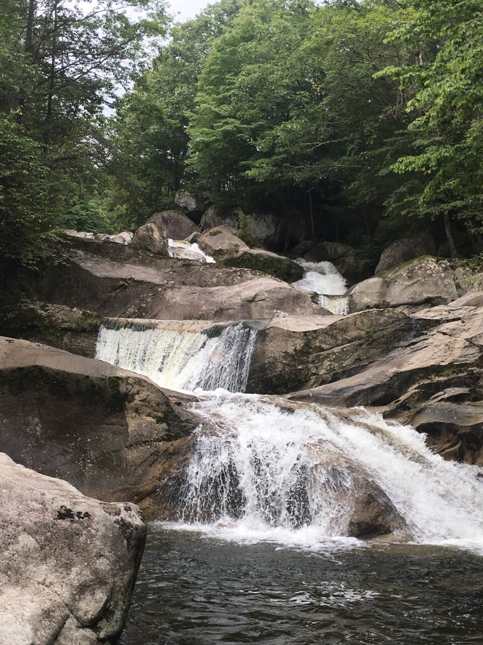 云雾山景区旅游景点攻略图