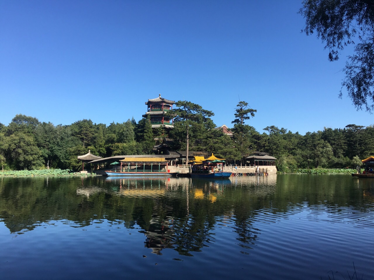 承德避暑山庄