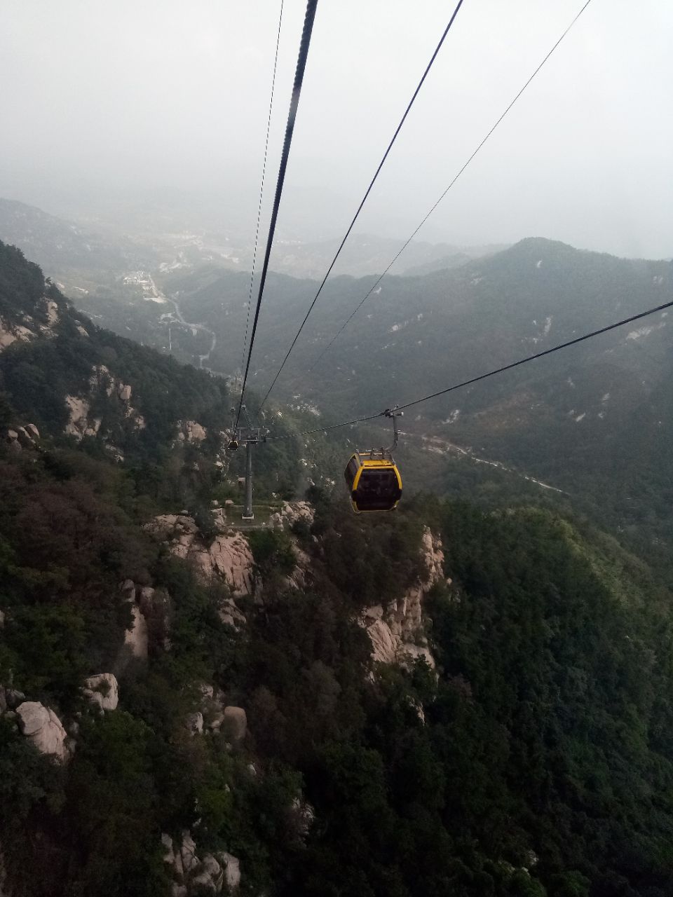 沂蒙山银座天蒙旅游区