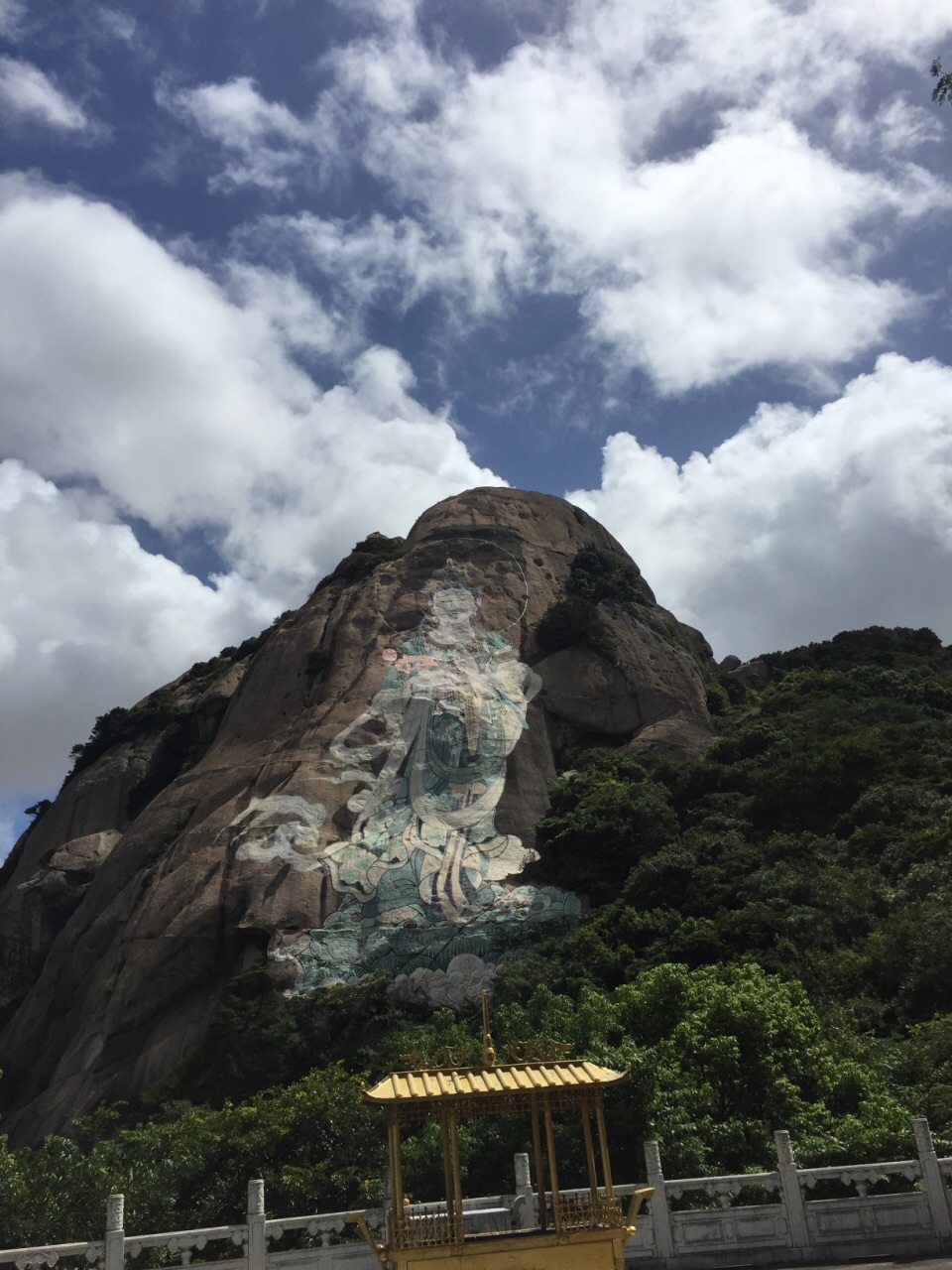 舟山朱家尖白山景区好玩吗,舟山朱家尖白山景区景点怎么样_点评_评价