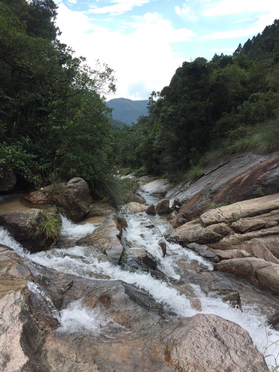 台山北峰山国家森林公园